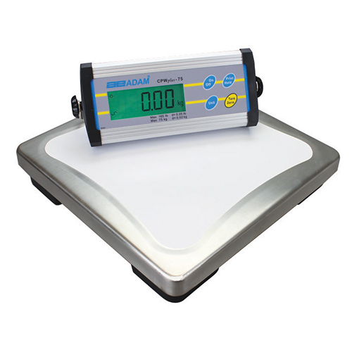 Adam CPWplus digital bench weighing scale