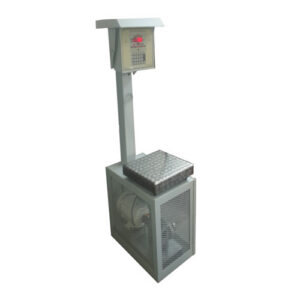 Premier Electronic FSiB Gas Filling Scale