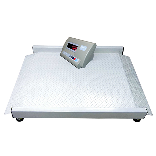 Micro A12 digital wheelchair scale