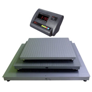 Industrial Floor Platform Scales