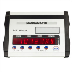 Massamatic DUX SL Weighing Indicator