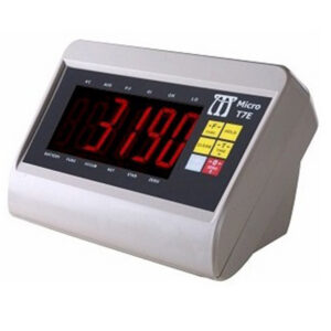Micro T7E Weighing Indicator