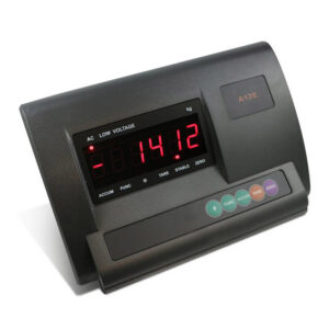 Micro A12E Trade-Approved Weighing Indicator