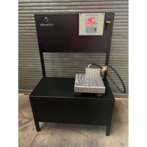 Premier Logmaster Junior Gas Filling Scale