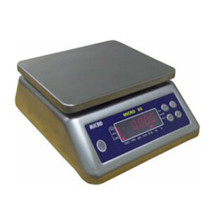 Micro Super-SS Stainless Steel Bench Scales